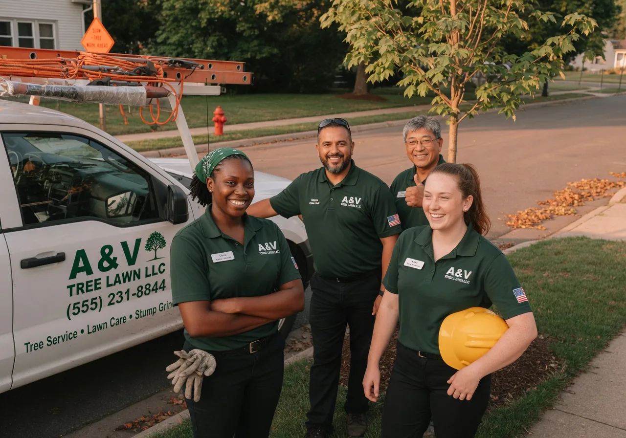 Tree Service company in Valyermo, CA