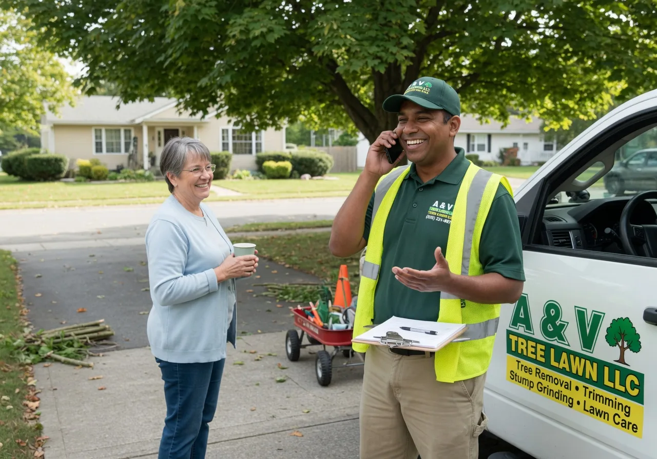Tree Service Valyermo, CA FAQs